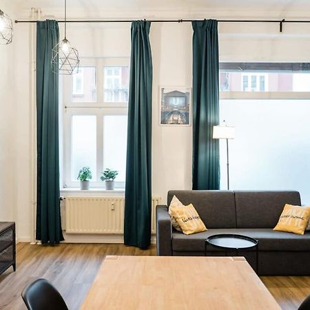 Stylish Loft Close To Boxhagener Platz Berlin Exterior foto