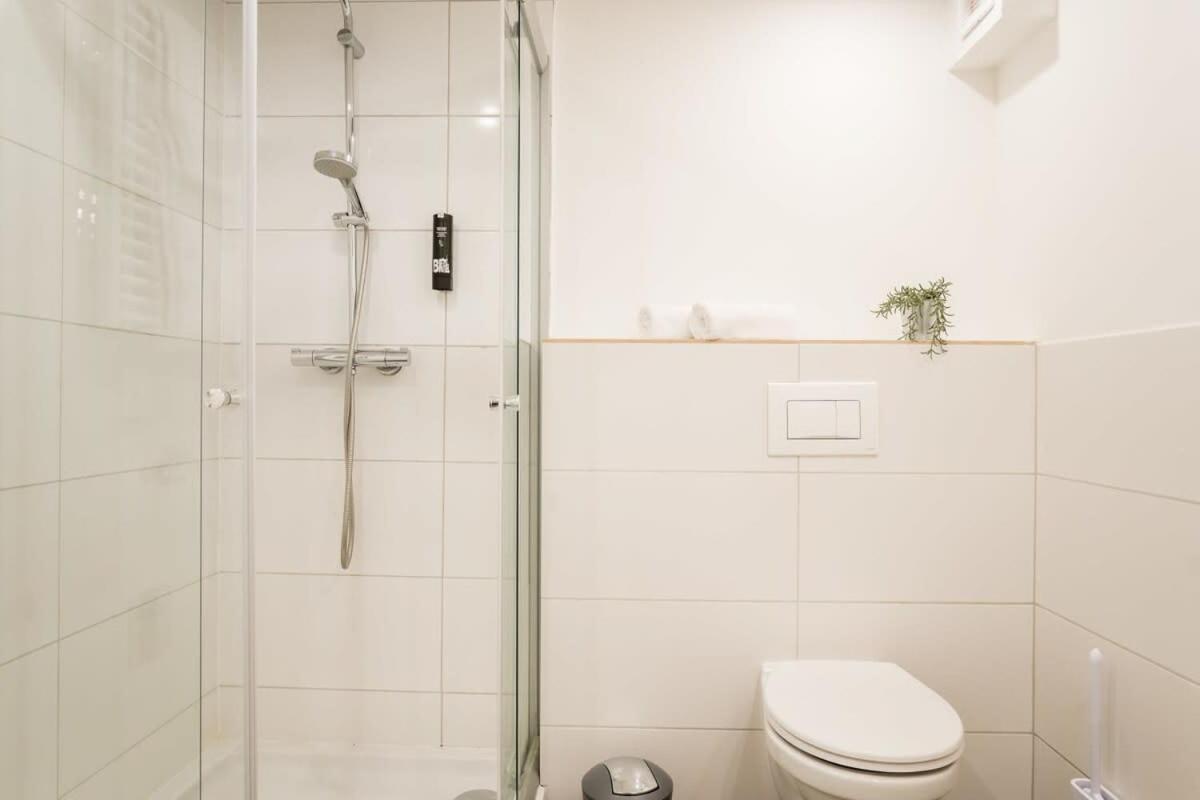 Stylish Loft Close To Boxhagener Platz Berlin Exterior foto