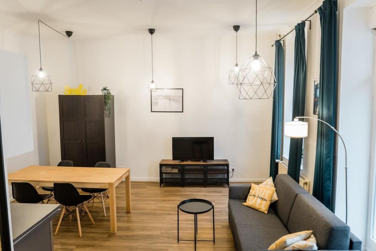 Stylish Loft Close To Boxhagener Platz Berlin Exterior foto