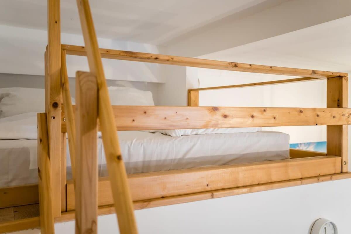Stylish Loft Close To Boxhagener Platz Berlin Exterior foto